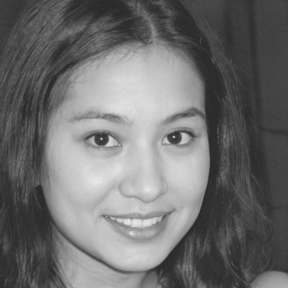 Professional headshot of satisfied program participant